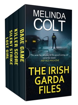 cover image of The Irish Garda Files